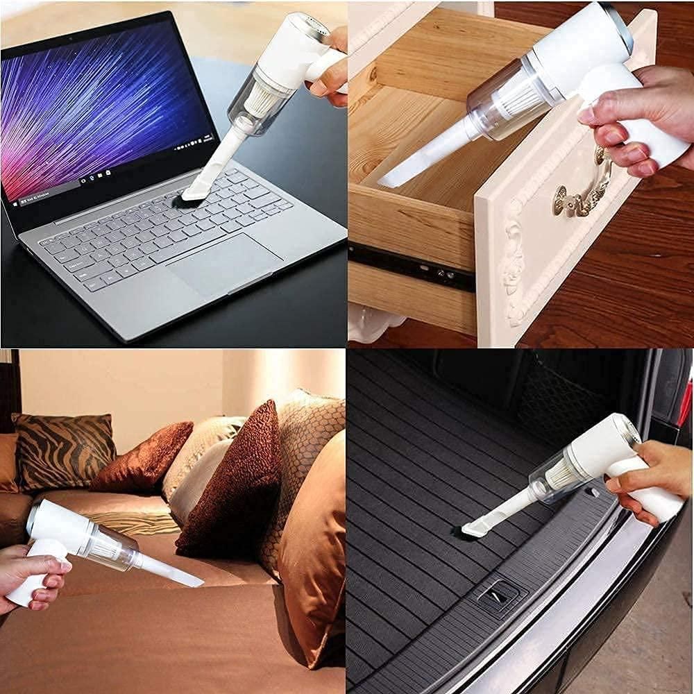 Portable Air Duster Wireless Vacuum Cleaner - Image 4